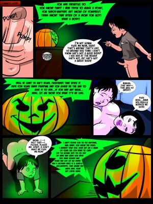 Halloween Magic - Page 14