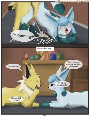 Food for Favors - Page 5