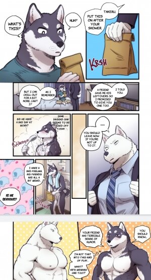 Elephant Night - Page 2