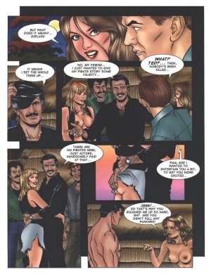 Turnabout in the Caribbean - Page 24