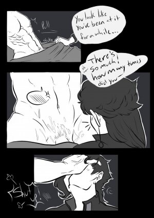 I love you~ (Ongoing) - Page 7