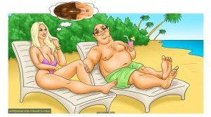 The Caribbean Holidays- Interracial - Page 14
