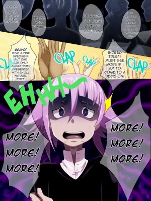 Crona's New Life - Page 2