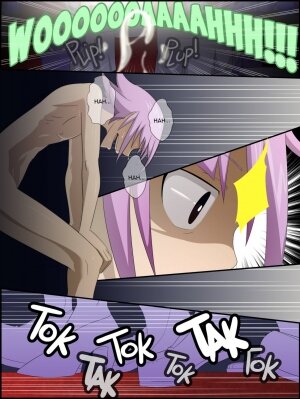 Crona's New Life - Page 12