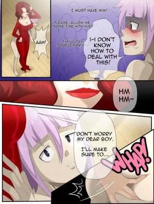 Crona's New Life - Page 13