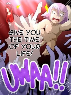 Crona's New Life - Page 14