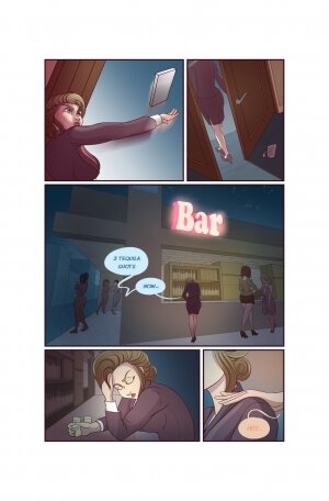 Mary’s First Time 4 – Mary’s First Heartbreak by AgentRedGirl - Page 6