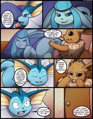 Oversexed Eeveelutions - Page 12