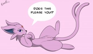 Oversexed Eeveelutions - Page 82