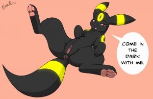 Oversexed Eeveelutions - Page 85