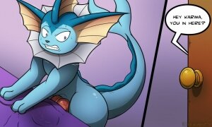 Oversexed Eeveelutions - Page 90