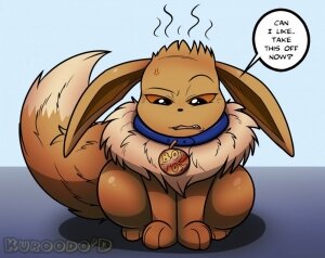 Oversexed Eeveelutions - Page 92