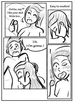 WINCEST COMIC - Page 11