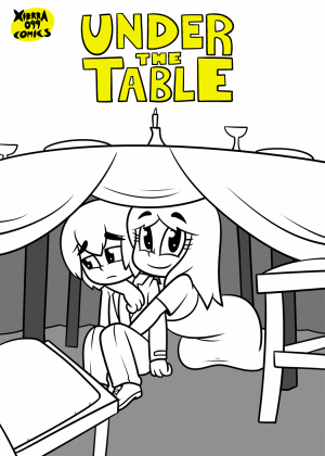 Under The Table - Page 1