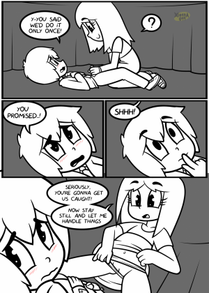 Under The Table - Page 3