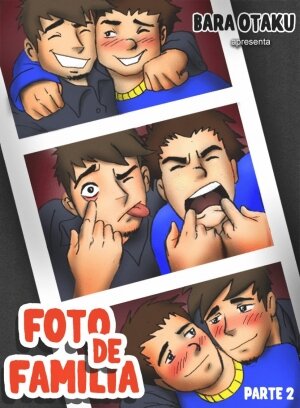 Foto de familia. Parts 1 & 2 - Page 9