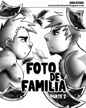 Foto de familia. Parts 1 & 2 - Page 10