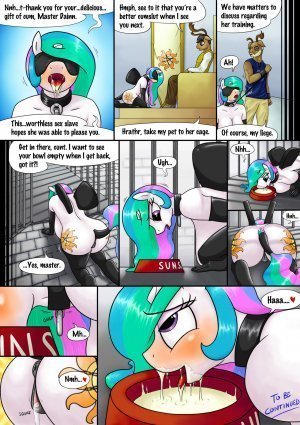 Breaking of the Sun - The Teacher's Pet - Page 23