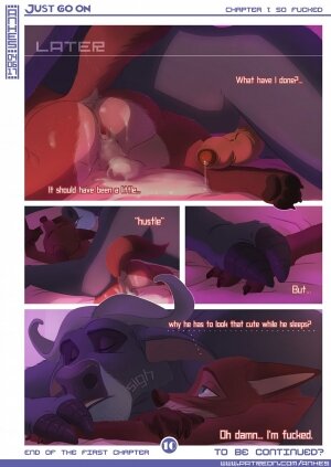 Just go on - Page 11