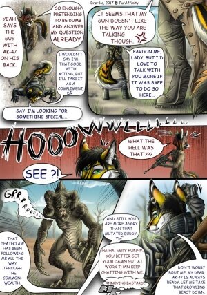 The Adventurous Surprise - Page 4