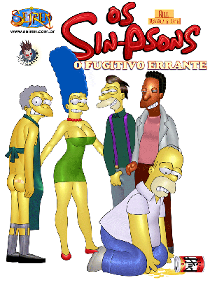 Animated Comix-Simpsons Parody