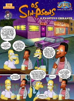 Animated Comix-Simpsons Parody - Page 2