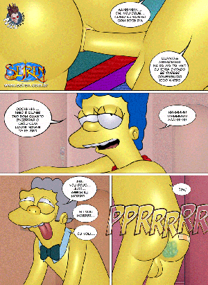 Animated Comix-Simpsons Parody - Page 7