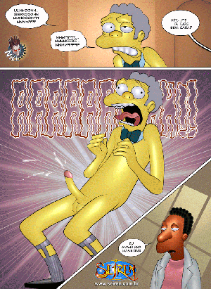 Animated Comix-Simpsons Parody - Page 12