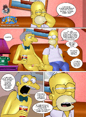 Animated Comix-Simpsons Parody - Page 20