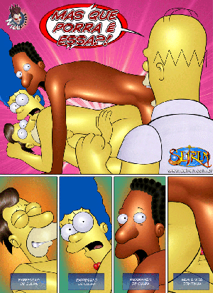 Animated Comix-Simpsons Parody - Page 23