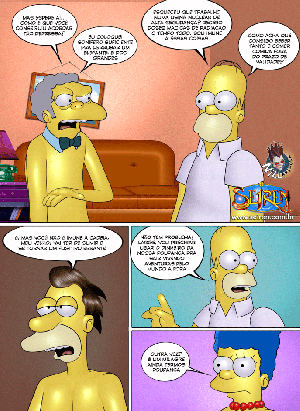 Animated Comix-Simpsons Parody - Page 27