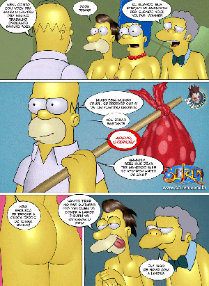 Animated Comix-Simpsons Parody - Page 28