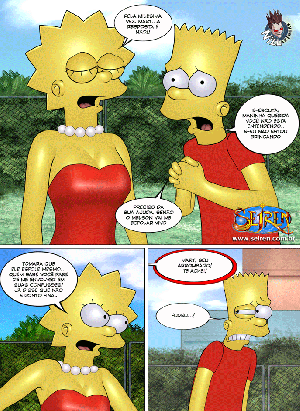 Animated Comix-Simpsons Parody - Page 29