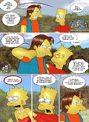 Animated Comix-Simpsons Parody - Page 30