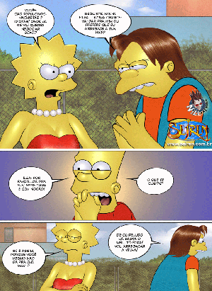 Animated Comix-Simpsons Parody - Page 31