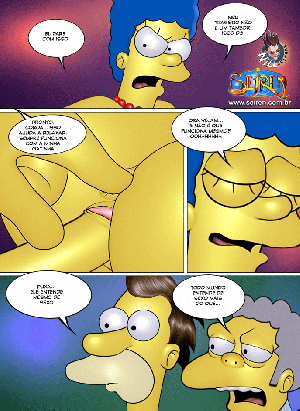 Animated Comix-Simpsons Parody - Page 35