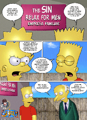 Animated Comix-Simpsons Parody - Page 36