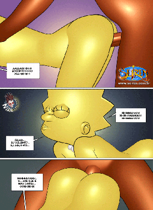 Animated Comix-Simpsons Parody - Page 40