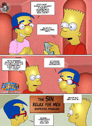 Animated Comix-Simpsons Parody - Page 41