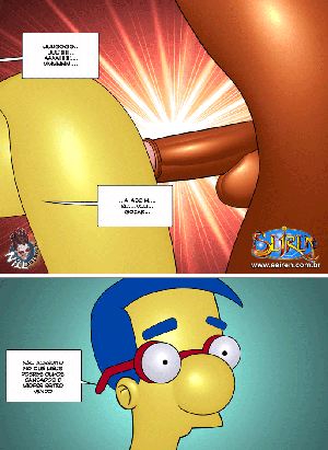 Animated Comix-Simpsons Parody - Page 43