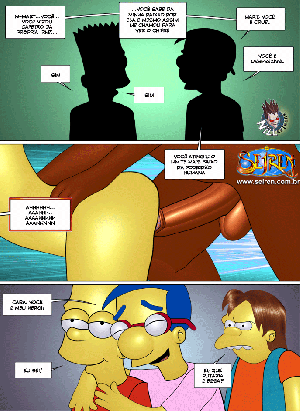 Animated Comix-Simpsons Parody - Page 44