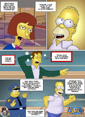Animated Comix-Simpsons Parody - Page 49