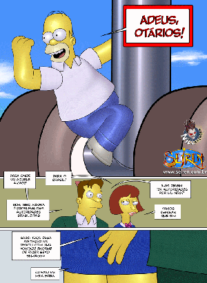 Animated Comix-Simpsons Parody - Page 51
