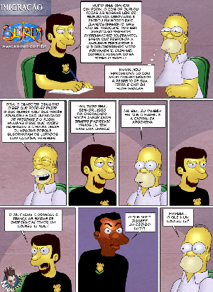 Animated Comix-Simpsons Parody - Page 53