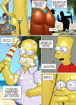 Animated Comix-Simpsons Parody - Page 55