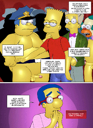 Animated Comix-Simpsons Parody - Page 58