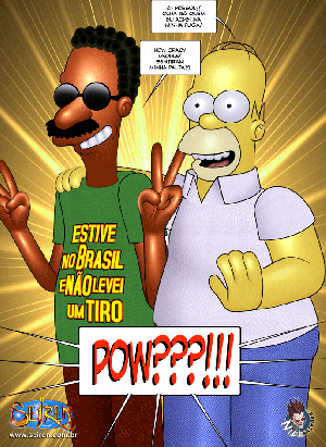 Animated Comix-Simpsons Parody - Page 59