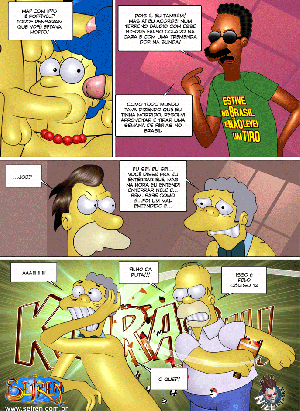 Animated Comix-Simpsons Parody - Page 60
