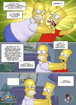 Animated Comix-Simpsons Parody - Page 61