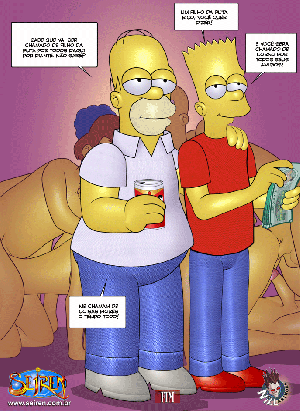 Animated Comix-Simpsons Parody - Page 62
